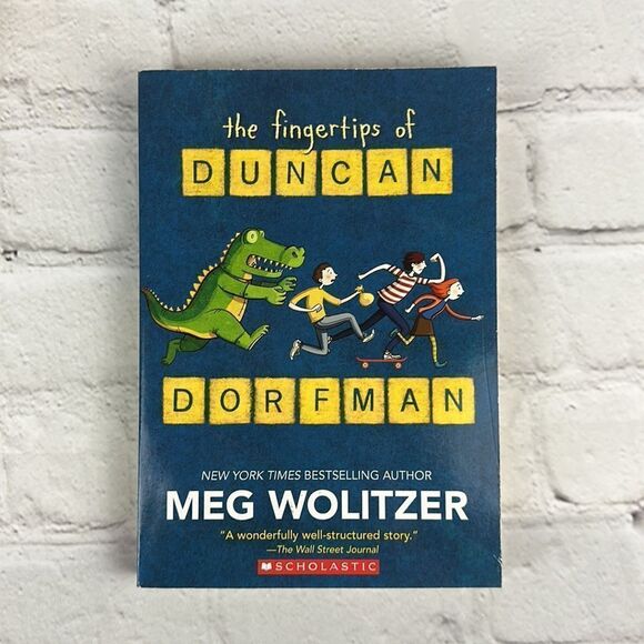 Chapter Book Bundle Grades 5-8 - Picture 3 of 8